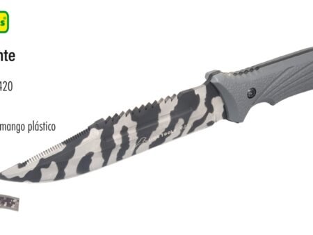 Cuchillo monte