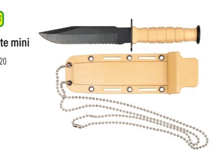 Cuchillo monte mini