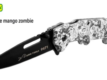 Navaja monte mango zombie