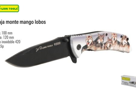 Navaja monte mango lobos