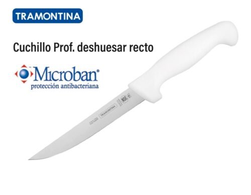 Cuchillo prof. deshuesar recto