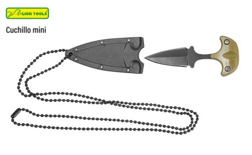 Cuchillo mini