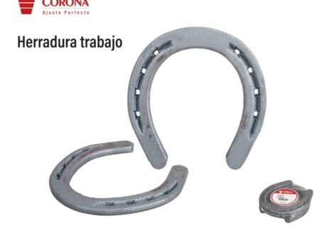 Herradura trabajo