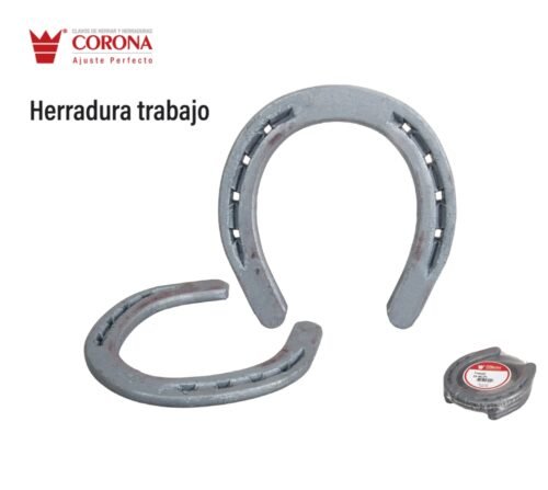 Herradura trabajo