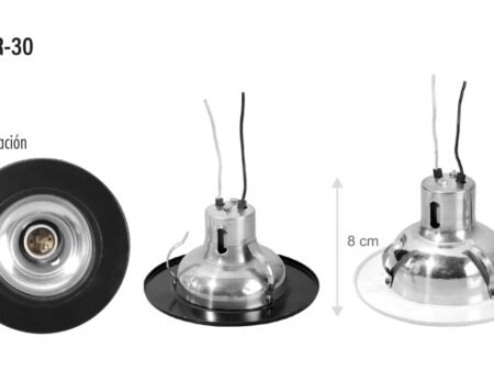 Cono spot r-30