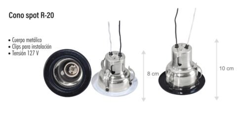 Cono spot r-20