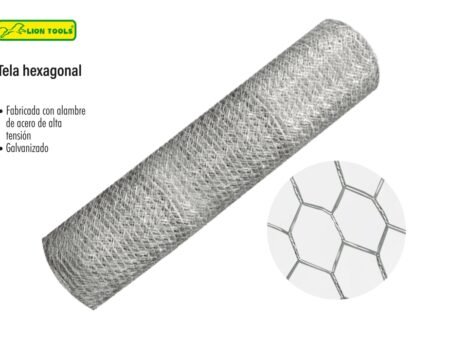Tela hexagonal