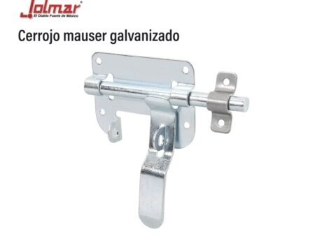 Cerrojo mauser galvanizado