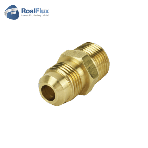 Niple terminal 3/8″ x 3/8″