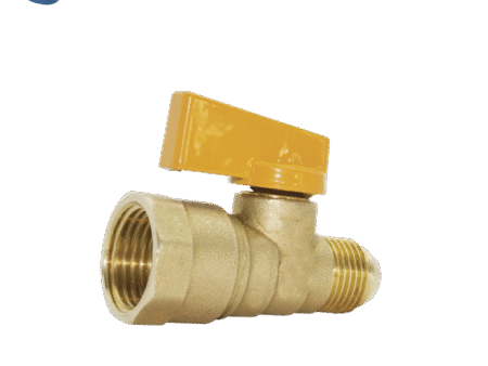 Válvula control de gas 3/8″x1/2″