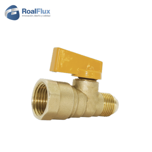 Válvula control de gas 3/8″x1/2″