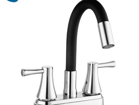 Mezcladora para lavabo 4″