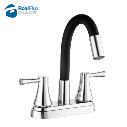 Mezcladora para lavabo 4″