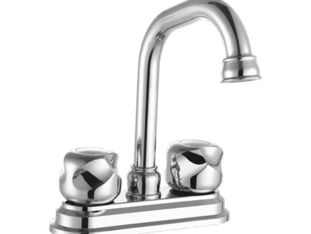 Mezcladora para lavabo 4″