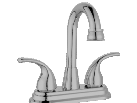 Mezcladora para lavabo 4″