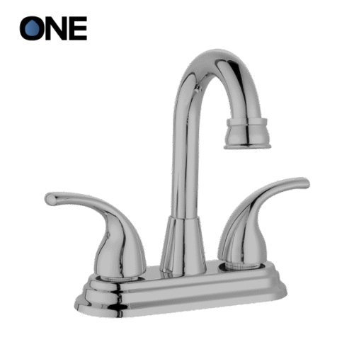 Mezcladora para lavabo 4″