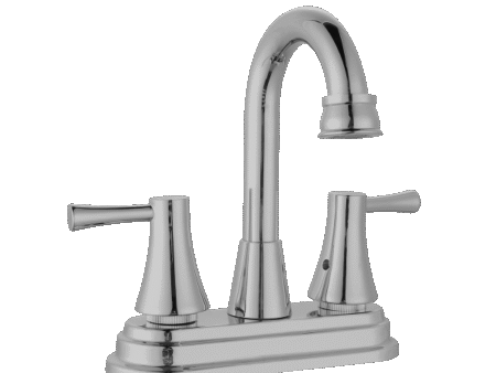 Mezcladora para lavabo 4″