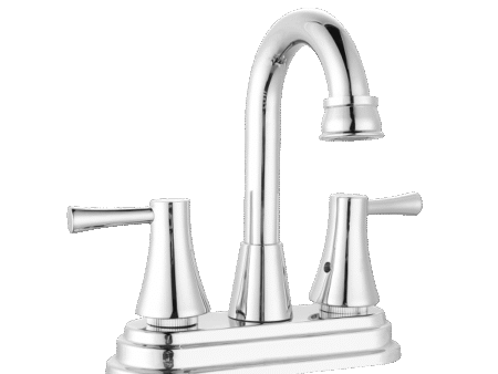 Mezcladora para lavabo 4″