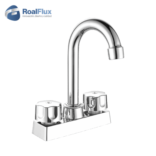 Mezcladora para lavabo 4″