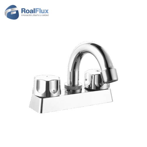 Mezcladora para lavabo 4″