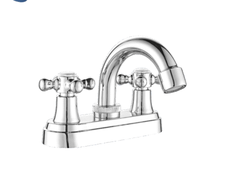 Mezcladora para lavabo 4″