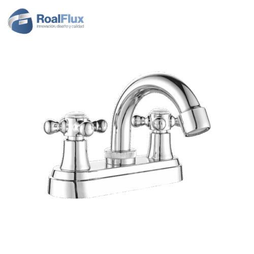Mezcladora para lavabo 4″