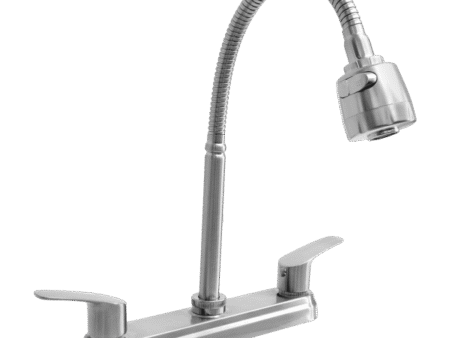 Mezcladora para fregadero 8″