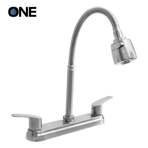 Mezcladora para fregadero 8″