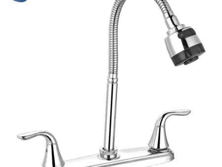 Mezcladora para fregadero 8″
