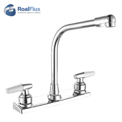 Mezcladora para fregadero 8″