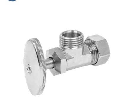 Llave ángulo compresión de barril