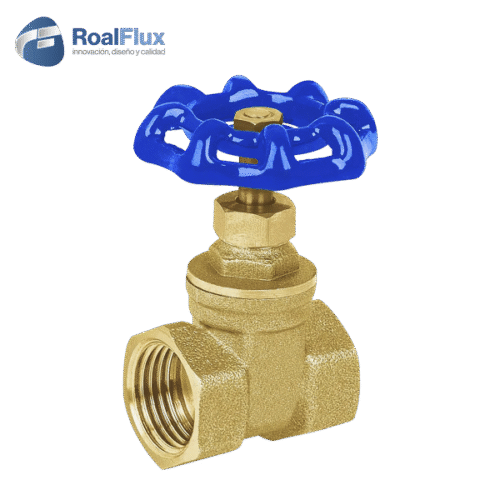 Válvula compuerta 3/4″