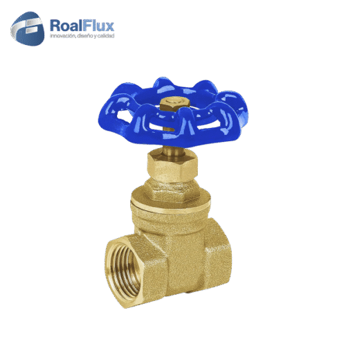 Válvula compuerta 1/2″