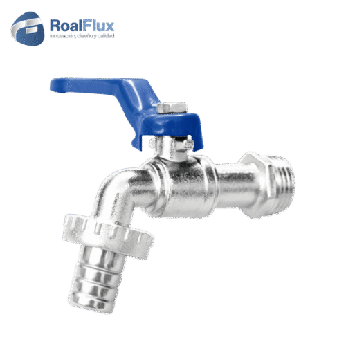Llave de jardín 1/2″