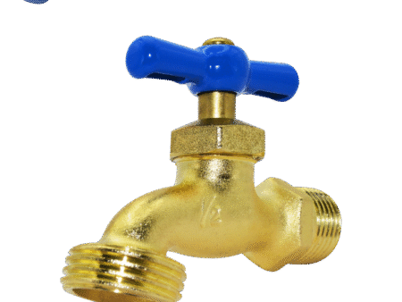 Llave de jardín 1/2″