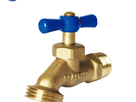 Llave de jardín 1/2″
