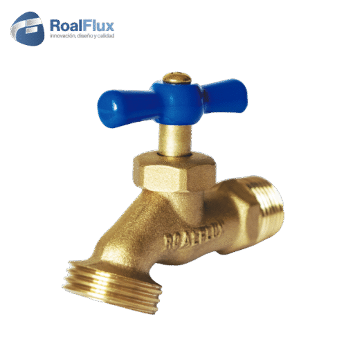 Llave de jardín 1/2″