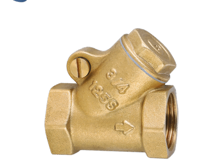 Válvula check 3/4″