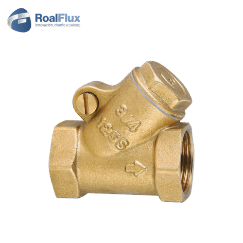 Válvula check 3/4″