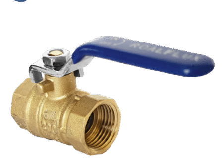 Válvula esfera roscable 200 psi 3/4″