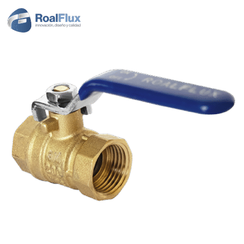 Válvula esfera roscable 200 psi 3/4″