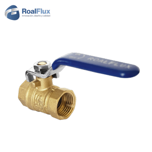 Válvula esfera roscable 200 psi 1/2″