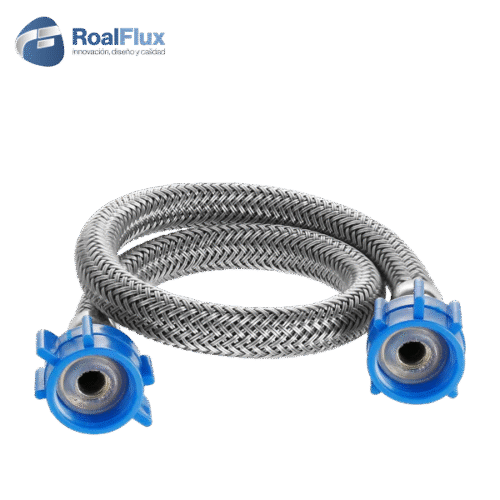 Manguera plástica flexible lav/freg 45cm