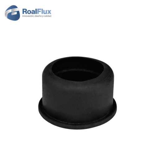 Empaque chupón o adaptador de hule 2″x1 1/2″