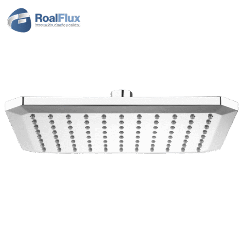 Regadera rectangular 7×9″