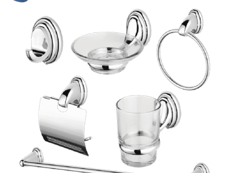 Juego de accesorios para baño