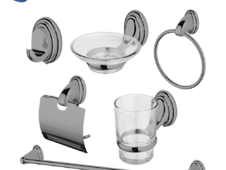 Juego de accesorios para baño