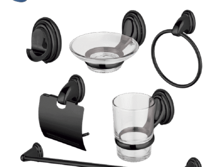 Juego de accesorios para baño