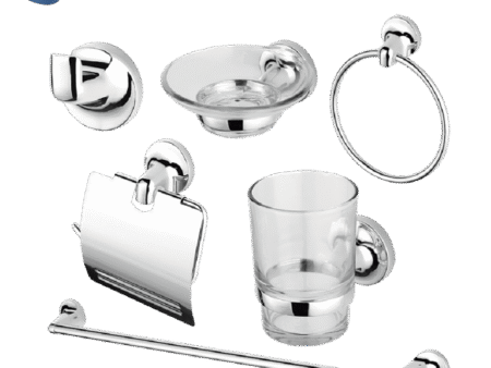 Juego de accesorios para baño