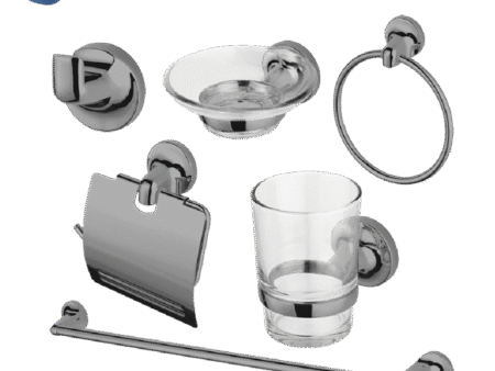 Juego de accesorios para baño